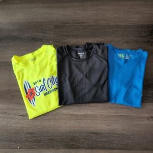 Bundle of men's sports T-shirt